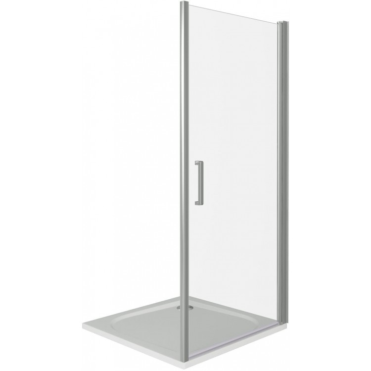 Душевая дверь Good Door FANTASY DR-80-90-100-C-CH
